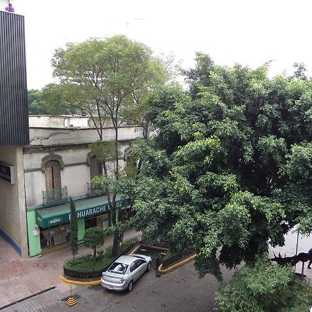 Hostel 399 Conejos Y Yo Mexiko-Stadt Exterior foto
