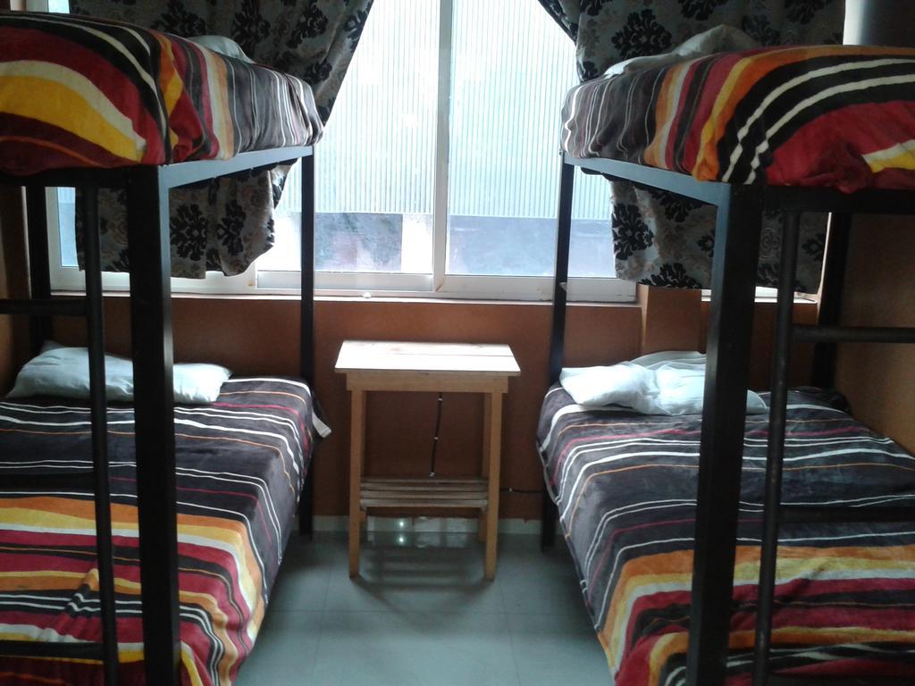 Hostel 399 Conejos Y Yo Mexiko-Stadt Zimmer foto