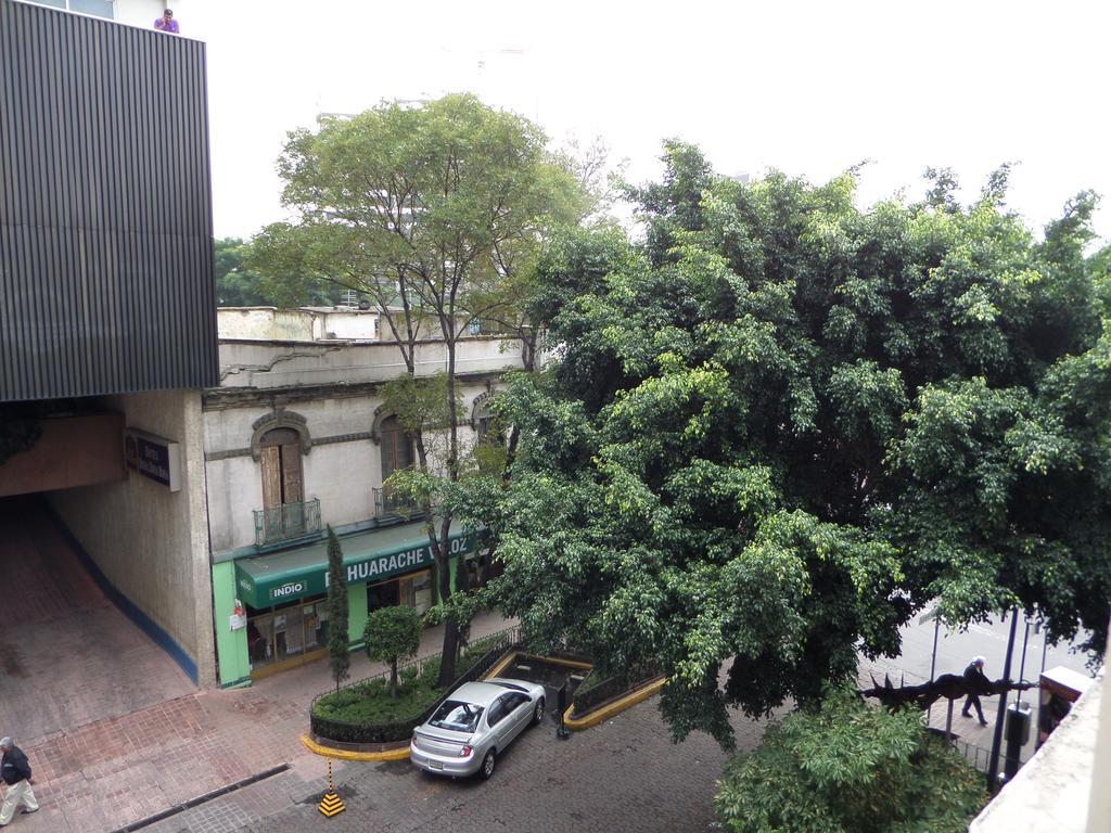 Hostel 399 Conejos Y Yo Mexiko-Stadt Exterior foto